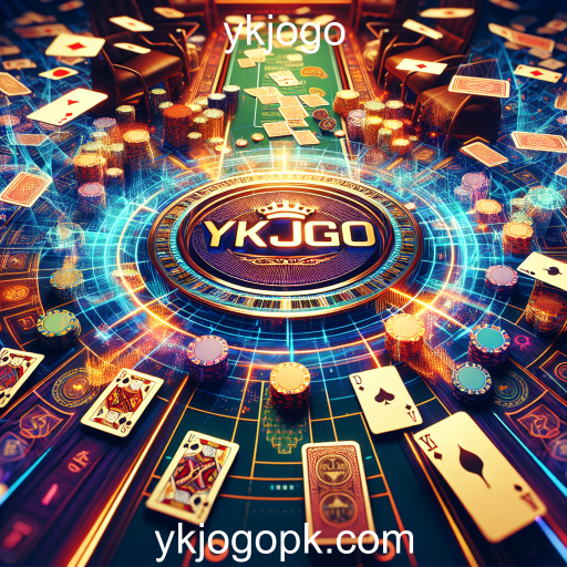 Descubra o Fascinante Mundo dos Jogos de Cartas em ykjogo