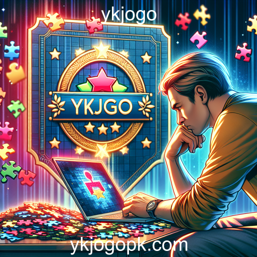 Descubra a Magia dos Quebra-Cabeças no YKJogo
